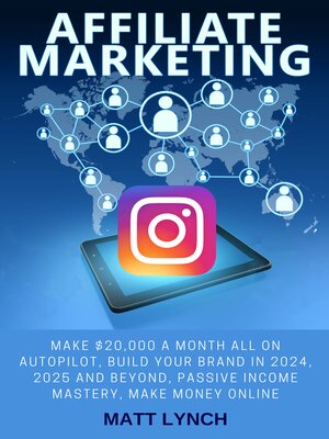 cover image of Affiliate Marketing